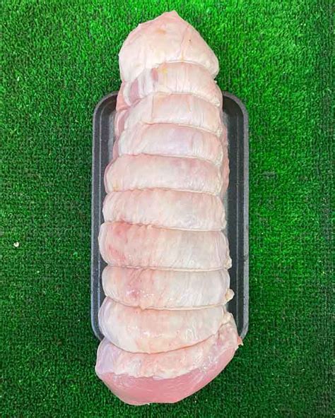 Fresh Boneless Turkey Breast Crown Southwick Square Meats Ltd