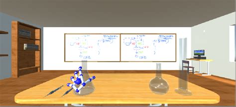 Vr Chemistry Lab Simulation Devpost