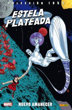 Estela Plateada Nuevo Amanecer Silver Surfer Silver Surfer Comic