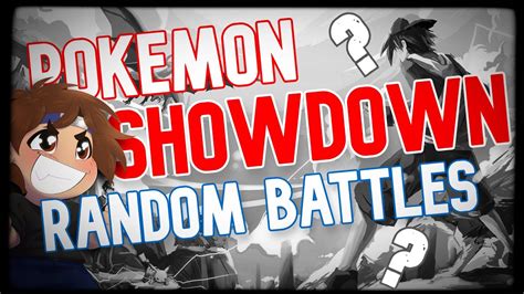 Pokemon Showdown Random Battles YouTube