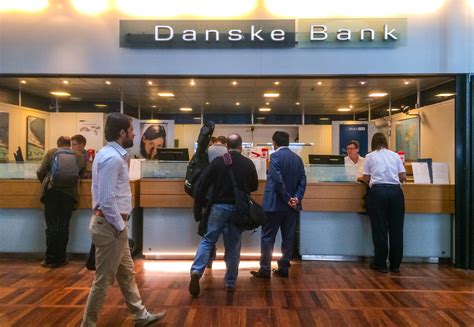 Article Danske Bank Is Reported To Police For Market Manipulation