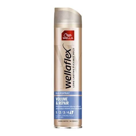 Wellaflex Volume Repair Ultra Strong No Ml Kouvas Market