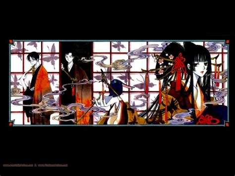 XxxHOLiC CLAMP Wallpaper By CLAMP 255409 Zerochan Anime Image Board