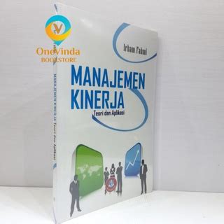 Jual Buku Manajemen Kinerja Teori Dan Aplikasi Irham Fahmi Shopee