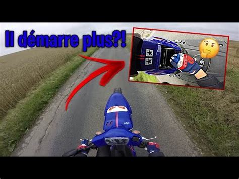 Scootervlog Des Wheeling Avec Un Antiparasite Qui Me L Che