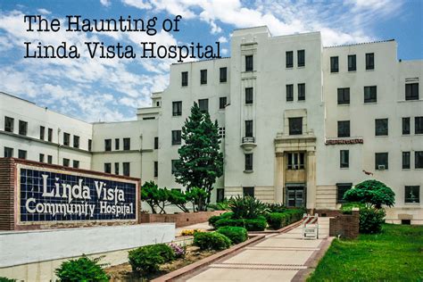 The Haunting of Linda Vista Hospital - The Truth Hunter