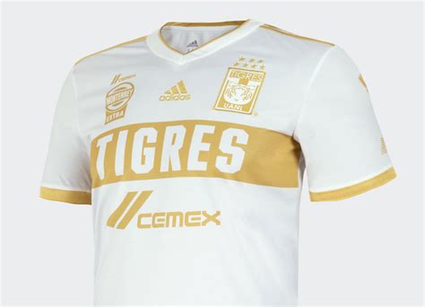 Tigres Uanl Adidas Third Shirt Football Shirt Culture Latest