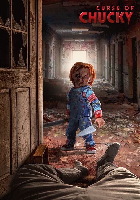 Chucky Poster - Netflix on Behance