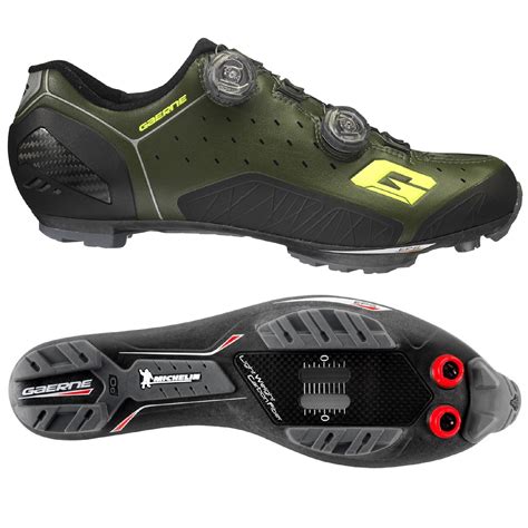 Zapatilla Gaerne G Sincro Carbono Mtb Bike Gourmet