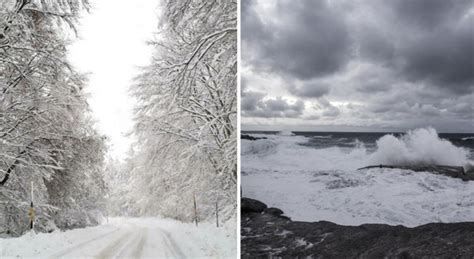 Maltempo Allerta Meteo In 9 Regioni Fino A Natale Neve E Vento