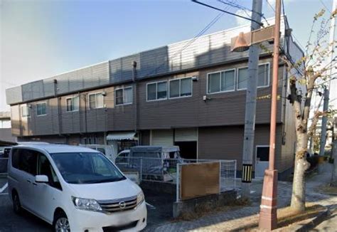 茨木市小柳町倉庫付事務所の賃貸物件 大阪の貸倉庫貸工場貸店舗貸事務所