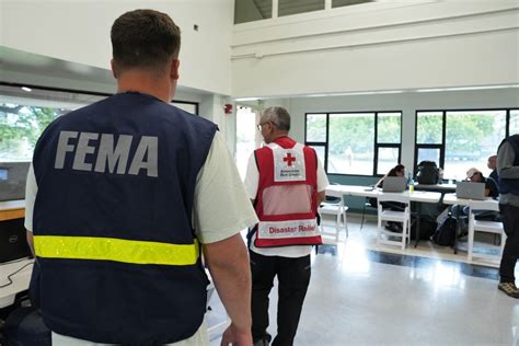 Dvids Images Fema Disaster Recovery Center Opens For Maui Wildfire