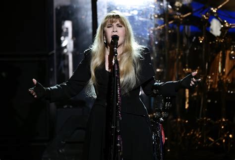 Why Stevie Nicks Was 'Terrified' of Filming Her 'American Horror Story ...