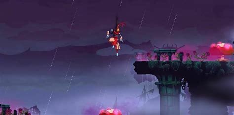 Motion Twin Presses On New Dead Cells Dlc Fatal Falls Coming In Early