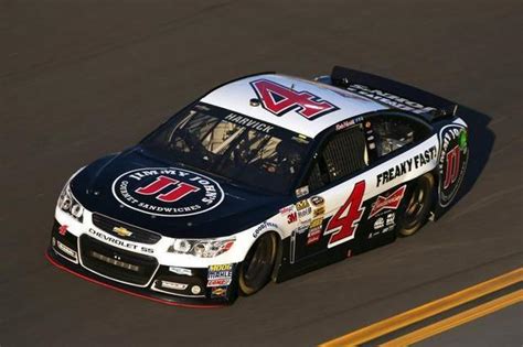 Kevin Harvick #4 Car Wallpaper - WallpaperSafari