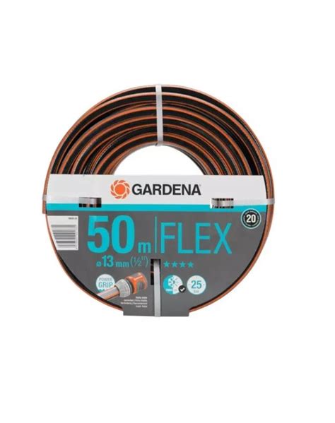 Gardena Tubo Da Giardino Comfort Flex M Fera It