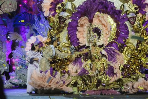 Fotos La Coronaci N De Katia Guti Rrez Thime Reina Del Carnaval De