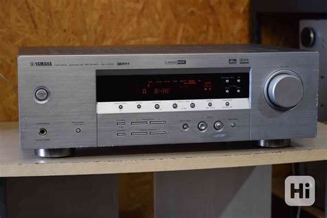 Yamaha Rx V Levn Av Stereo Receiver S Rds Bazar Hyperinzerce Cz