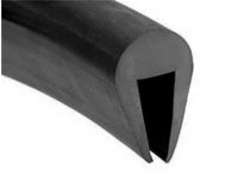 Black EPDM Extruded Products For Automobiles Size 10 100 Mm At Rs 50