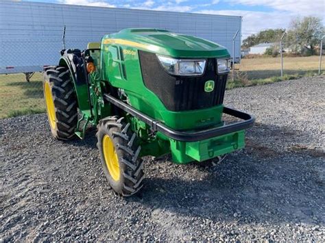 Sold 2019 John Deere 5090gv Tractors Stock No X819144 Tractor Zoom