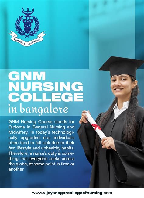 Gnm Nursing College In Bangalore Vijayanagar College Of Flickr