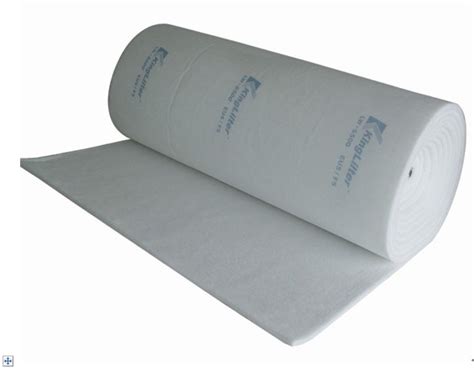 Spray Booth Eu F Ceiling Filter Roof Filter Diffusion Media Roof