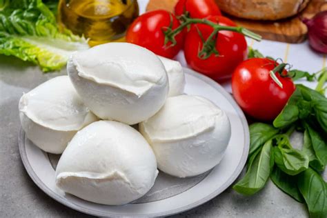 Verit E Falsi Miti Si Pu Congelare La Mozzarella Per Pizza