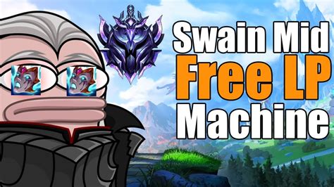 Dominate With Swain Mid How To Carry Games And Control Waves League Of