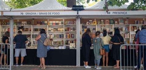 Feira Do Livro Do Porto Arranca Esta Sexta Feira