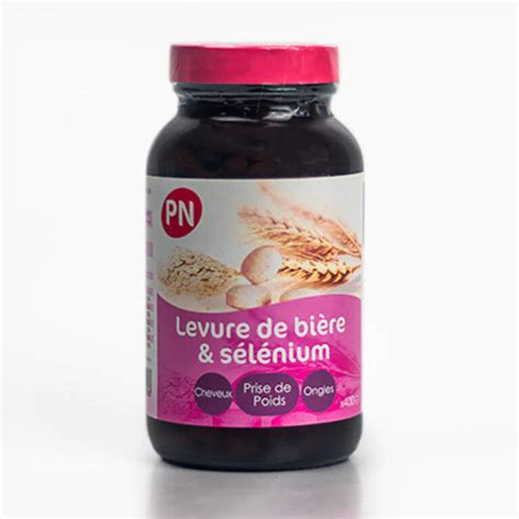 Levure De Bi Re S L Nium Comprim S Pn Vitaminemaroc