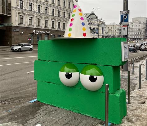 На радість дітям: у Києві на період зимових свят з'явилися цікаві ...