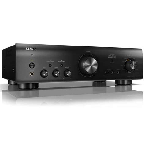 DENON Amplificateur PMA 800NE Expo Toponil Hifi