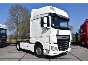 DAF XF 106 480 SSC 4x2 EURO 6 INTARDER 542 TKM PARK AIRCO 2