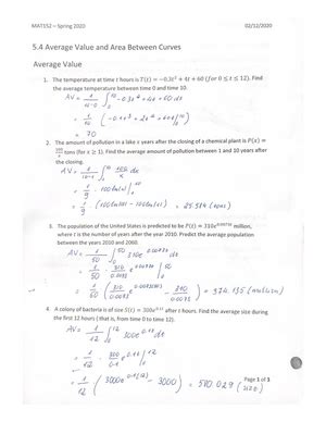 2012 Public Practice Exam AP Calculus AB At A Glance Total Time 1