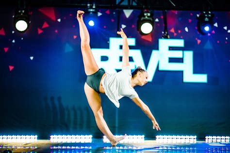 Rising To A New Level Revel Dance Convention And Competition Continues