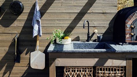 Outdoor Sink Ideas Stylish Basins That Will Add Character And