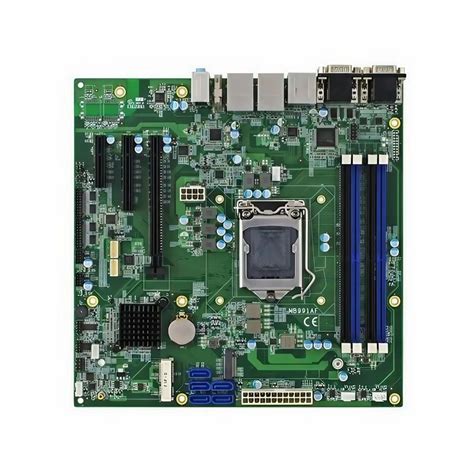 Industrial Grade Mother Board NANO ITX Embedded Board NANO Series