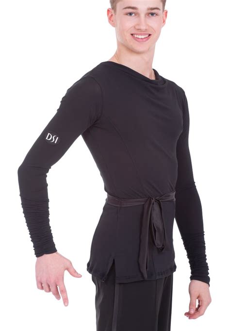 Dsi David Mens Latin Shirt 4037 Dancesport Fashion