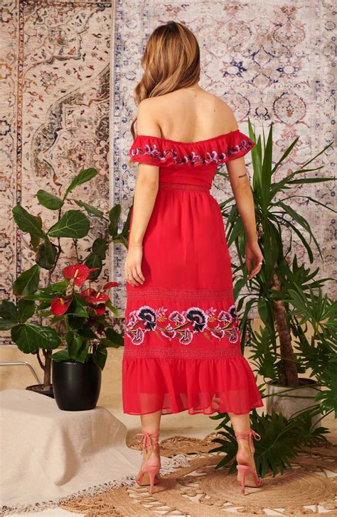 New Season Hope And Ivy Womens Occasionwear With Beautiful Embroidery And Prints