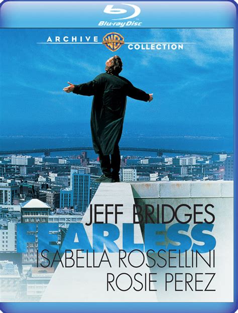 Best Buy: Fearless [Blu-ray] [1993]