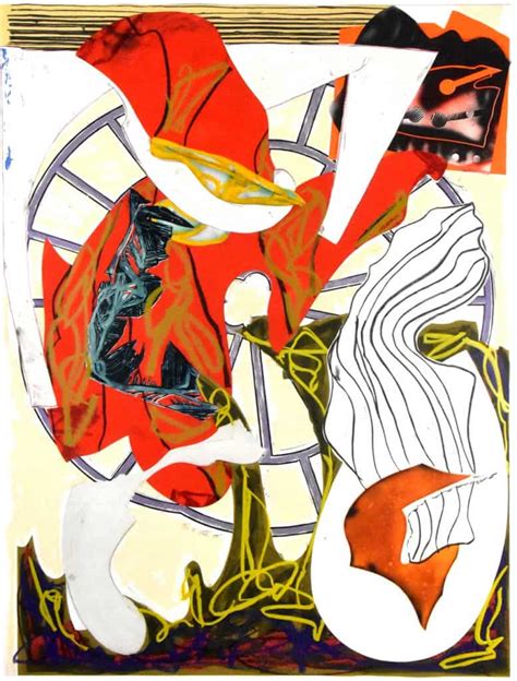 Frank Stella Moby Dick