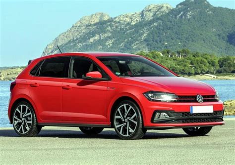 Volkswagen Polo Tsi Cv P Highline Bluemotion Technology