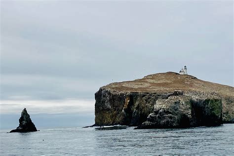 Anacapa Island Lighthouse | Photo of the Day | Noozhawk