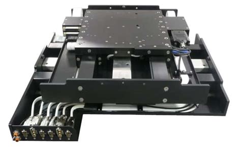 Air Bearing Stages - Dover Motion