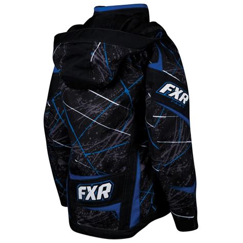 Youth Fxr Helix Jacket 589045 Snowmobile Clothing At Sportsman S Guide