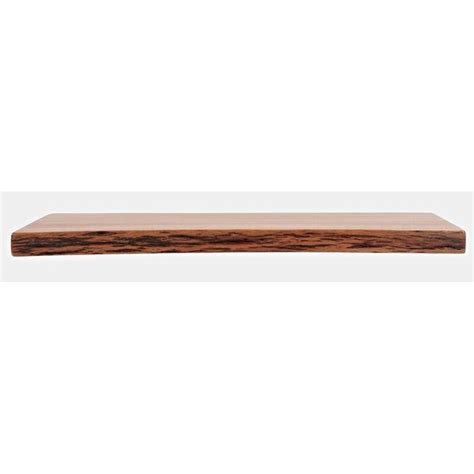 Foundry Select Nassau 2 Piece Acacia Solid Wood Floating Shelf And Reviews Wayfair Wood