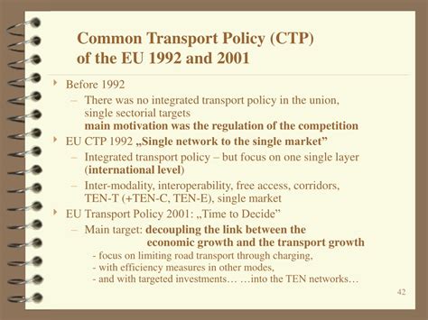 Ppt Transport Policy Of Hungary And Its Context Powerpoint