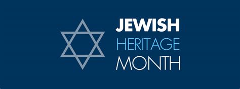 Jewish Heritage Month Nipissing University