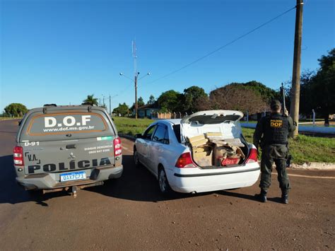 Homem Preso Mais De Quilos De Drogas Em Caixas De Cigarros Em