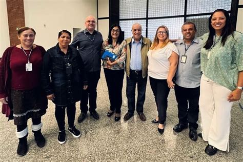 Deputado Federal Antonio Carlos Rodrigues Pl Sp Visita Nova Sede Da